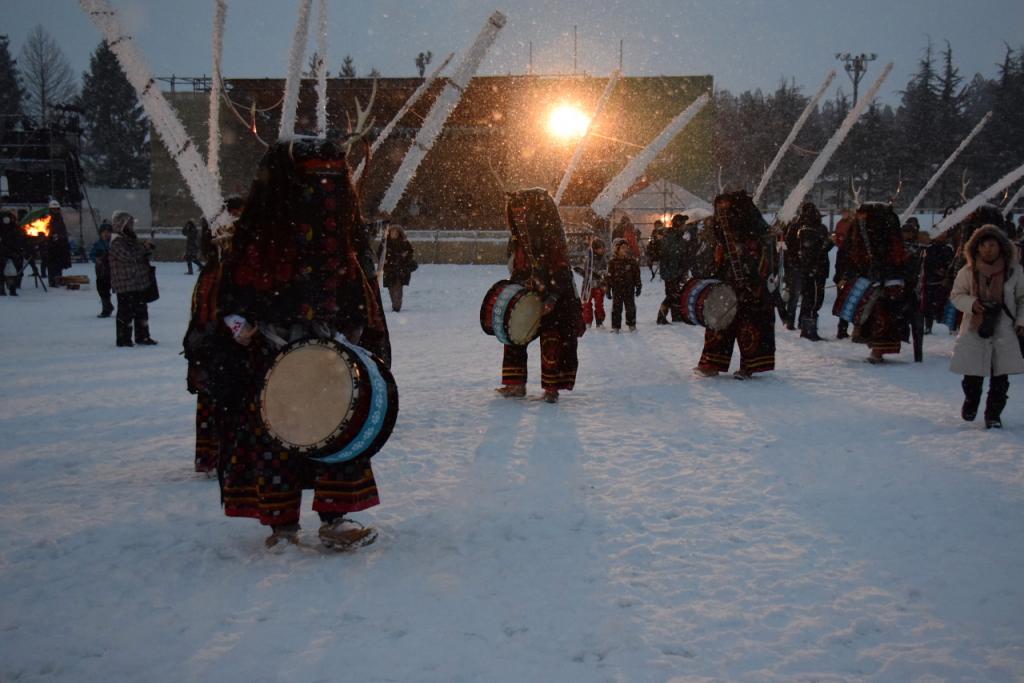 第26回 奥州・胆沢「全日本農はだてのつどい」2015 前編 2015/02/14