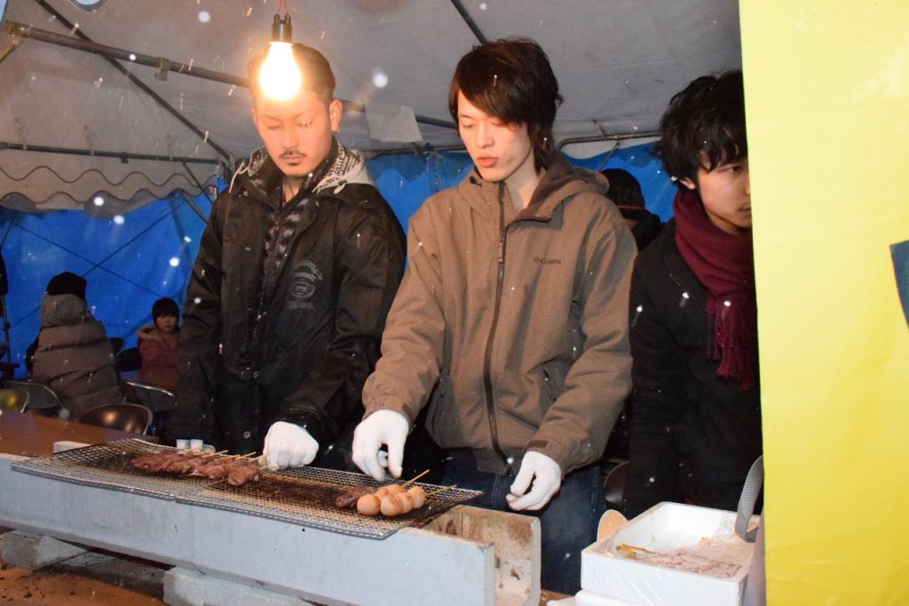第26回 奥州・胆沢「全日本農はだてのつどい」2015 前編 2015/02/14