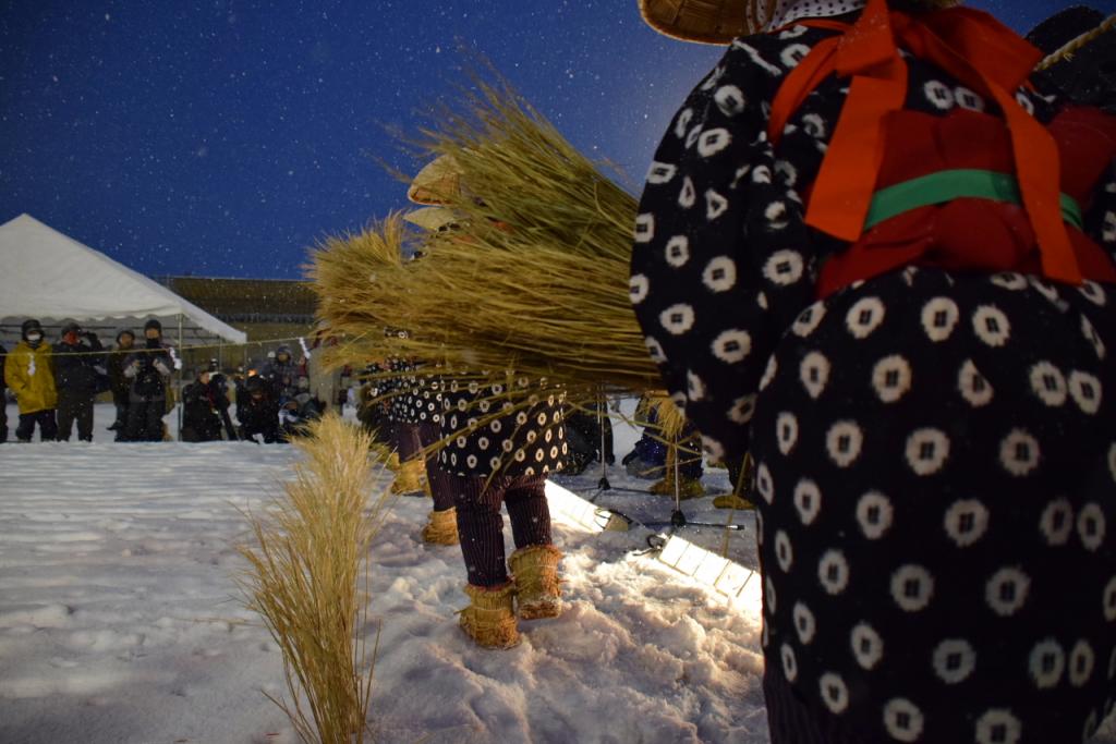 第26回 奥州・胆沢「全日本農はだてのつどい」2015 前編 2015/02/14