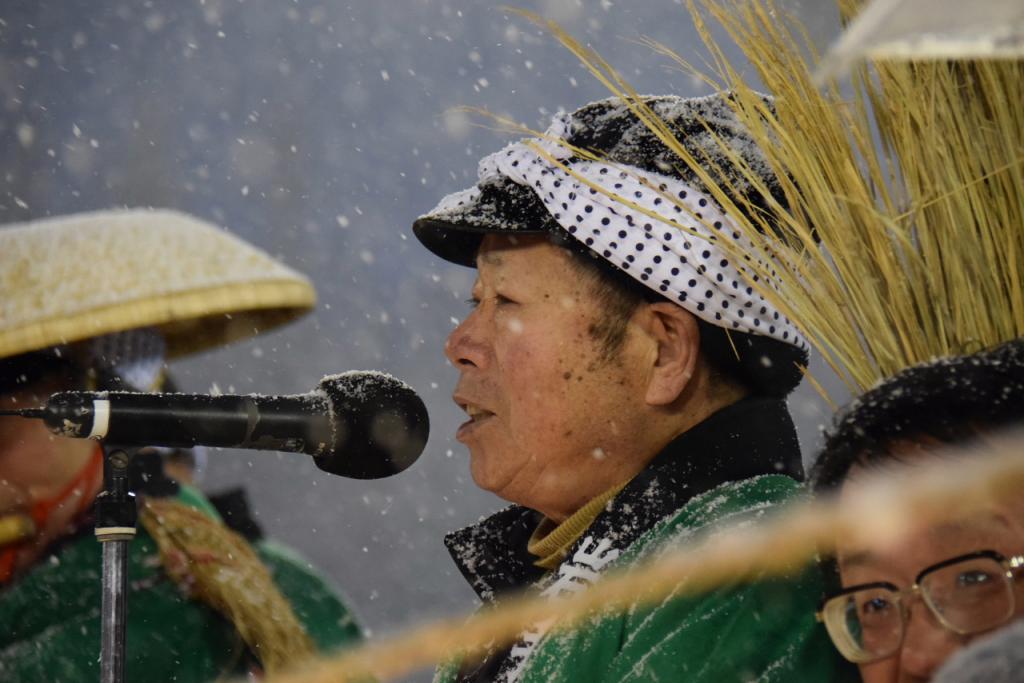 第26回 奥州・胆沢「全日本農はだてのつどい」2015 前編 2015/02/14