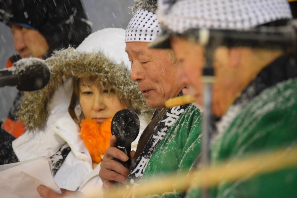 第26回 奥州・胆沢「全日本農はだてのつどい」2015 前編 2015/02/14