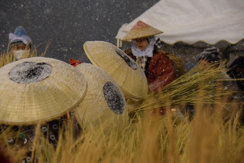 第26回 奥州・胆沢「全日本農はだてのつどい」2015 前編 2015/02/14