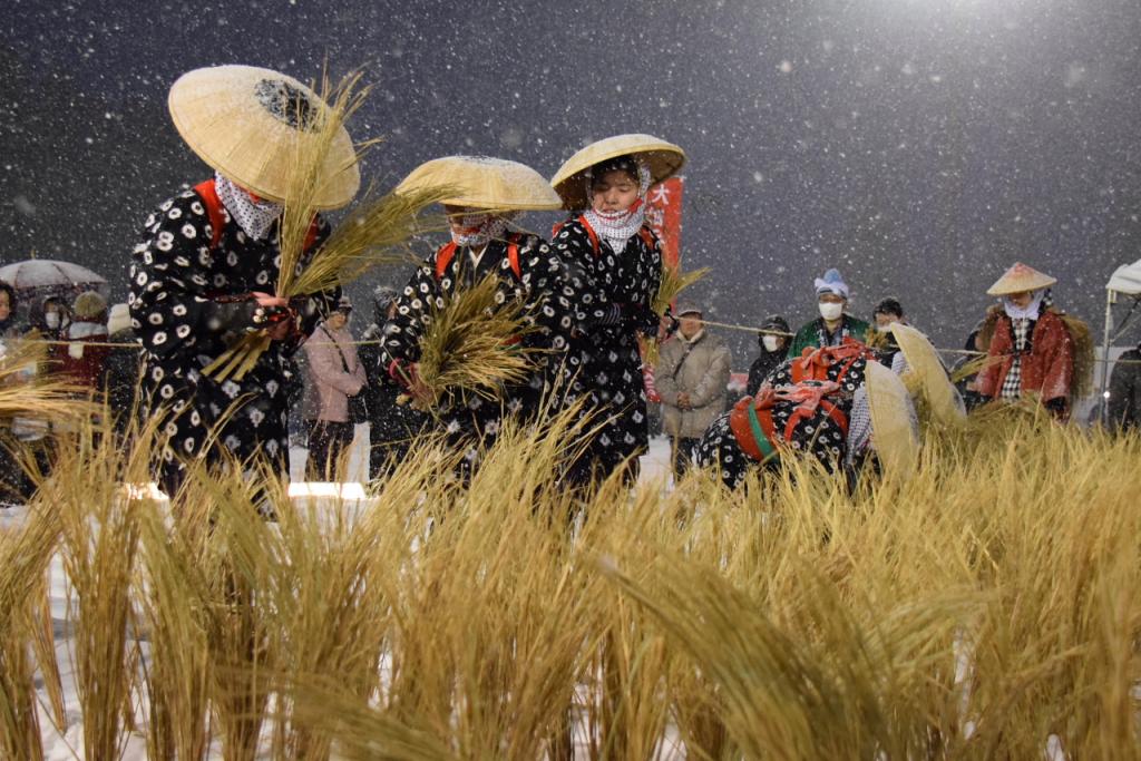 第26回 奥州・胆沢「全日本農はだてのつどい」2015 前編 2015/02/14