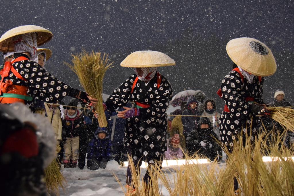第26回 奥州・胆沢「全日本農はだてのつどい」2015 前編 2015/02/14
