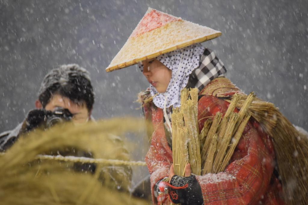 第26回 奥州・胆沢「全日本農はだてのつどい」2015 前編 2015/02/14