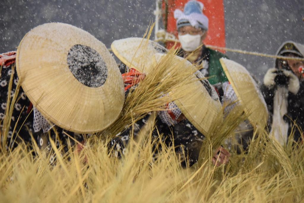 第26回 奥州・胆沢「全日本農はだてのつどい」2015 前編 2015/02/14