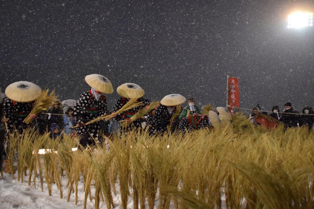 第26回 奥州・胆沢「全日本農はだてのつどい」2015 前編 2015/02/14