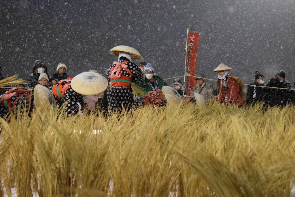 第26回 奥州・胆沢「全日本農はだてのつどい」2015 前編 2015/02/14