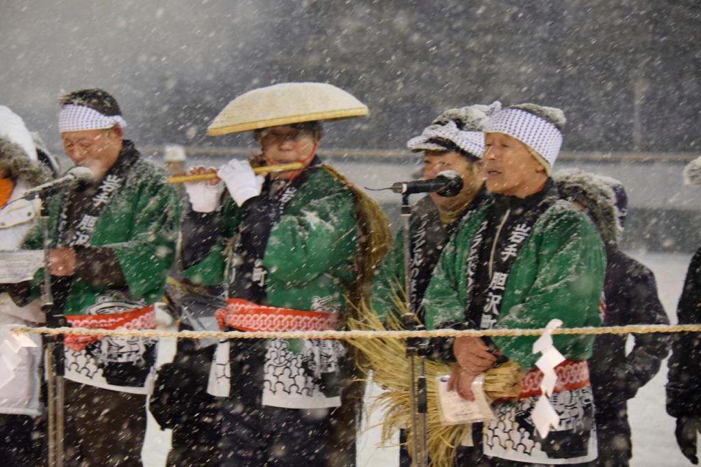 第26回 奥州・胆沢「全日本農はだてのつどい」2015 前編 2015/02/14