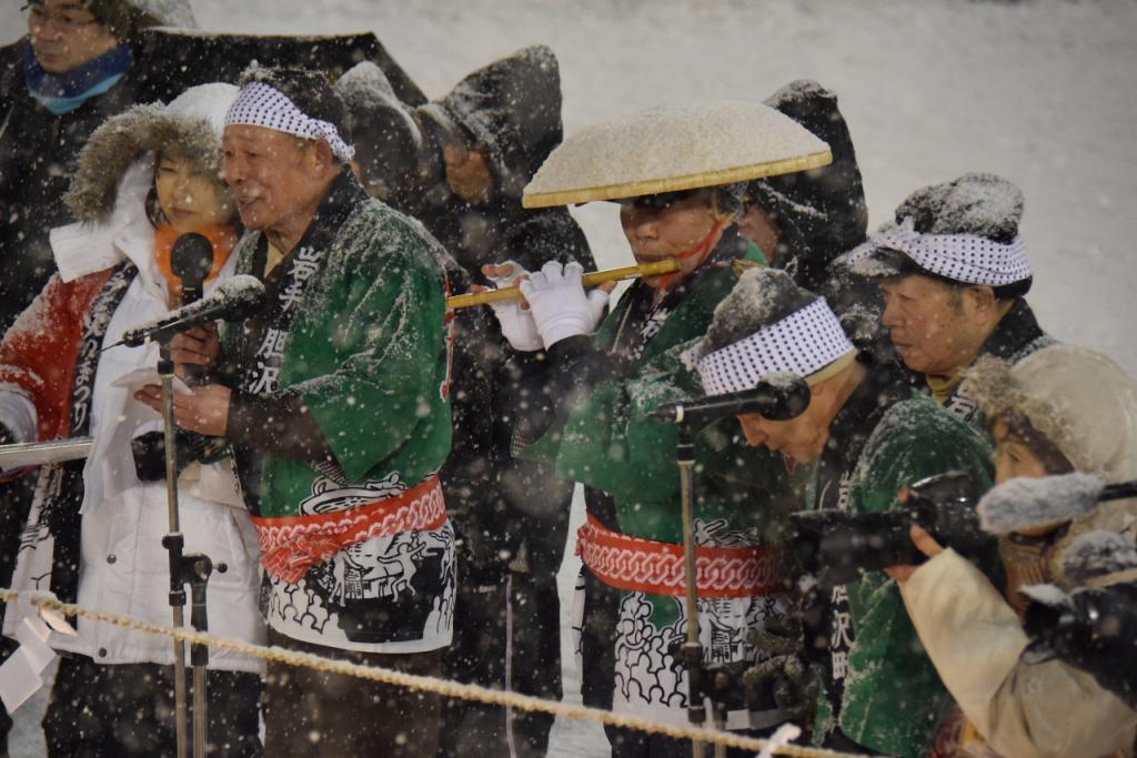 第26回 奥州・胆沢「全日本農はだてのつどい」2015 前編 2015/02/14