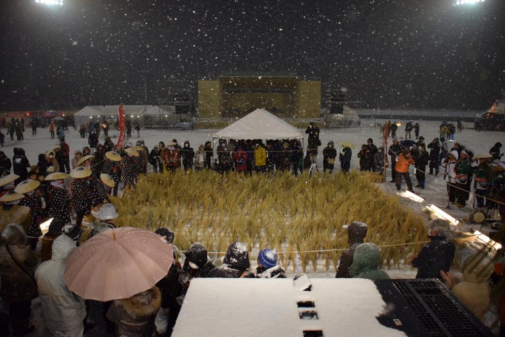 第26回 奥州・胆沢「全日本農はだてのつどい」2015 前編 2015/02/14