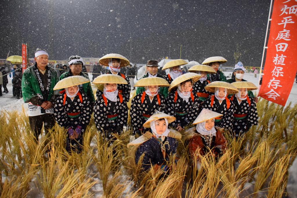 第26回 奥州・胆沢「全日本農はだてのつどい」2015 前編 2015/02/14