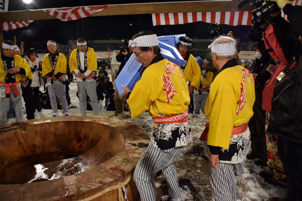 第26回 奥州・胆沢「全日本農はだてのつどい」2015 前編 2015/02/14