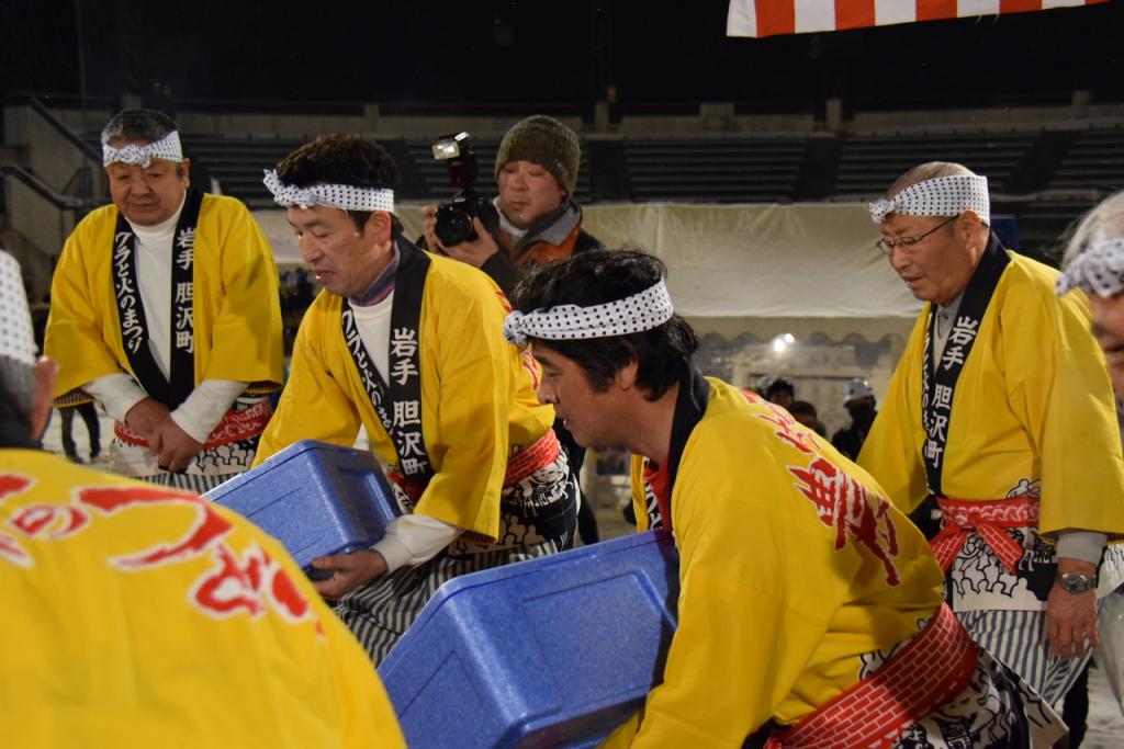第26回 奥州・胆沢「全日本農はだてのつどい」2015 前編 2015/02/14
