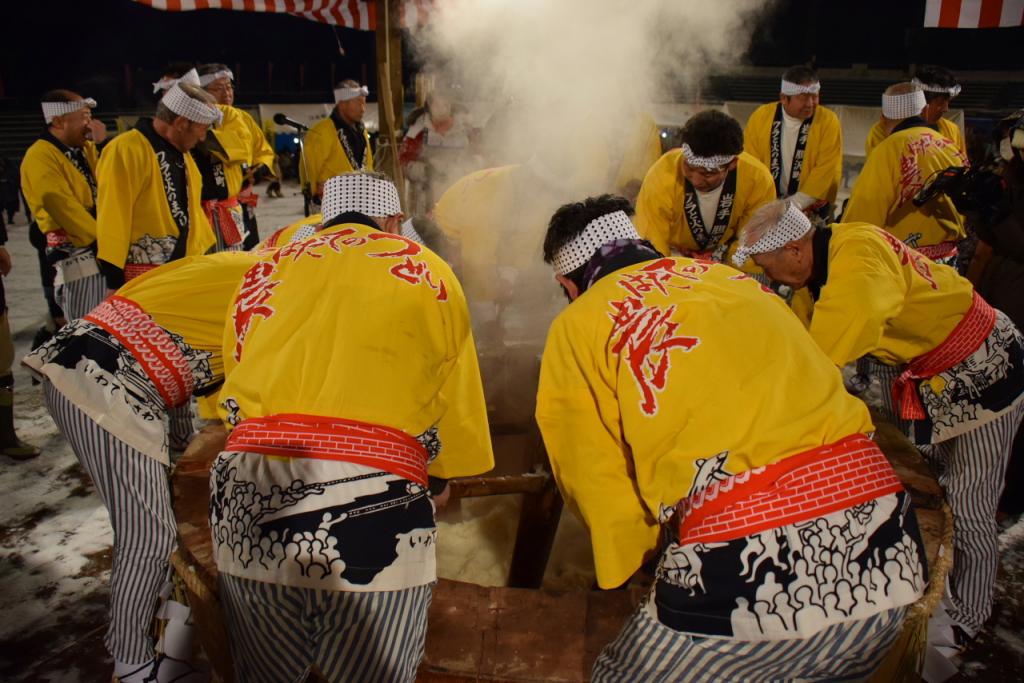第26回 奥州・胆沢「全日本農はだてのつどい」2015 前編 2015/02/14