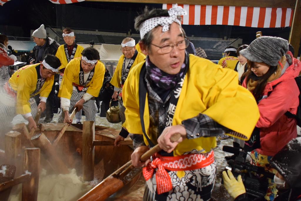 第26回 奥州・胆沢「全日本農はだてのつどい」2015 前編 2015/02/14