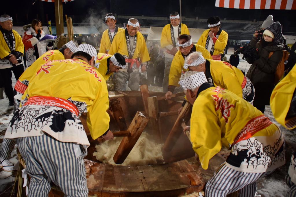 第26回 奥州・胆沢「全日本農はだてのつどい」2015 前編 2015/02/14