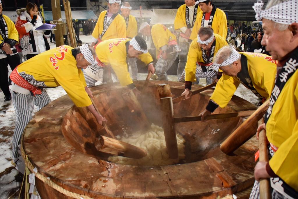 第26回 奥州・胆沢「全日本農はだてのつどい」2015 前編 2015/02/14