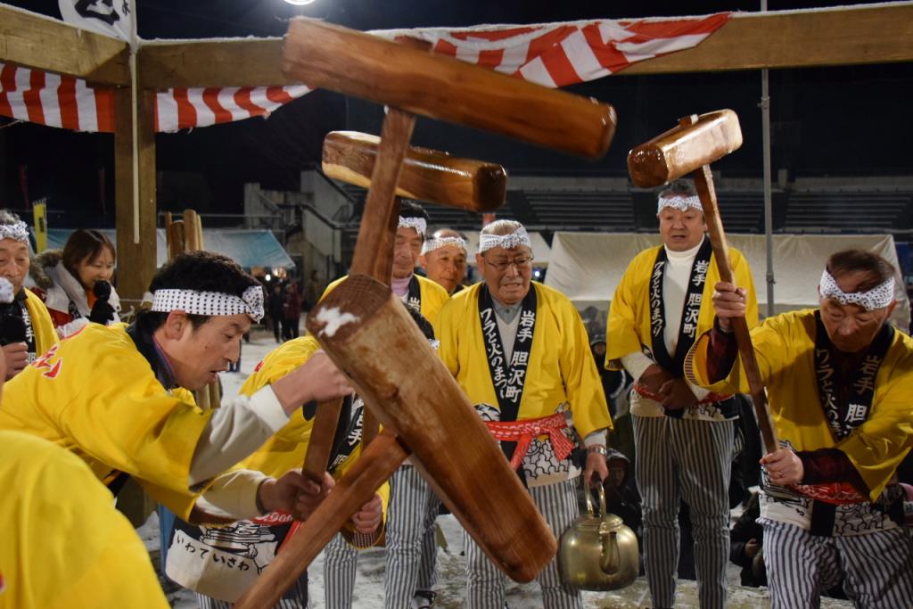 第26回 奥州・胆沢「全日本農はだてのつどい」2015 前編 2015/02/14