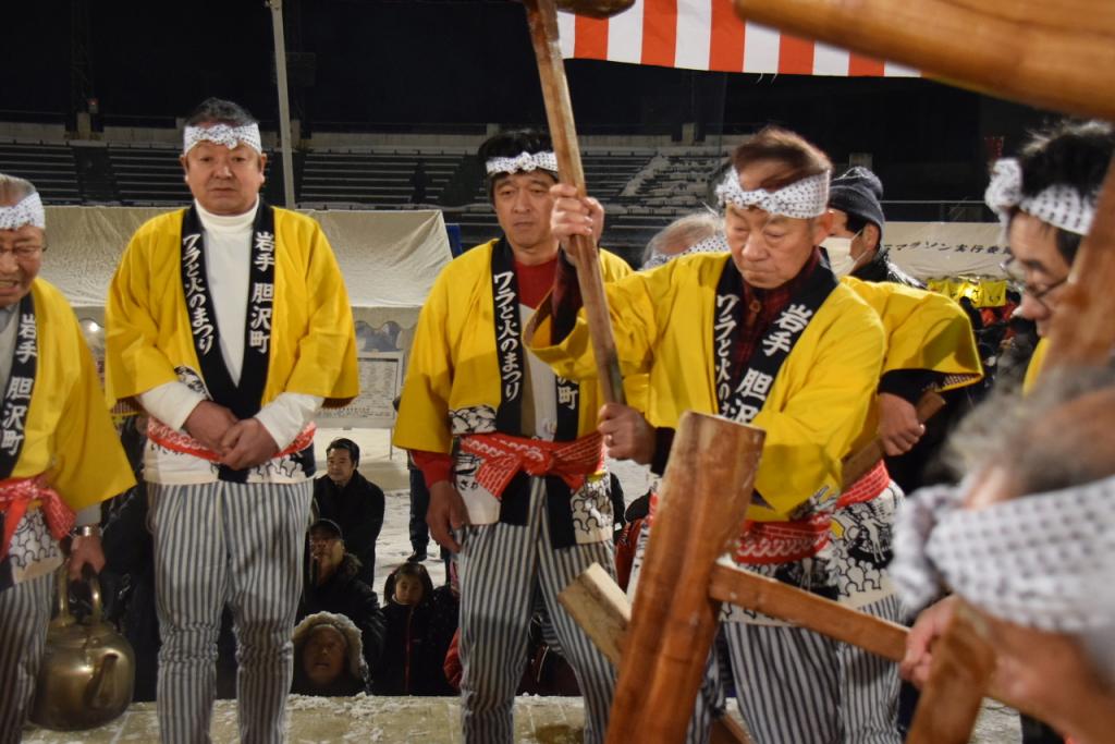 第26回 奥州・胆沢「全日本農はだてのつどい」2015 前編 2015/02/14