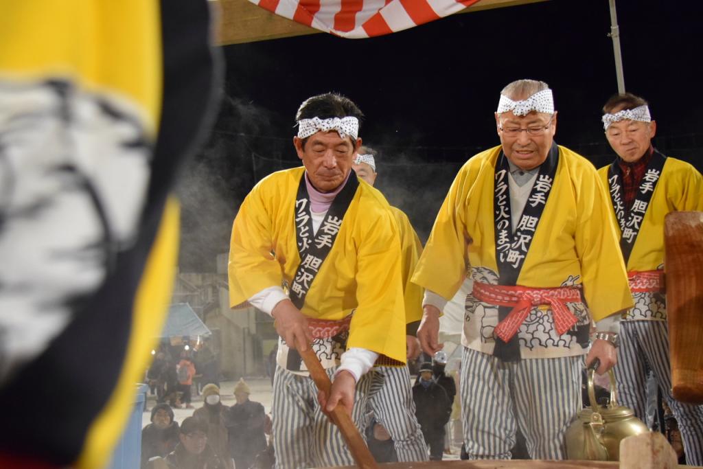 第26回 奥州・胆沢「全日本農はだてのつどい」2015 前編 2015/02/14