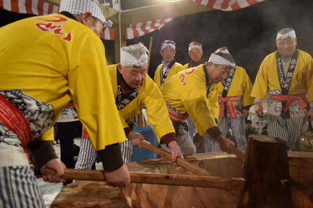 第26回 奥州・胆沢「全日本農はだてのつどい」2015 前編 2015/02/14