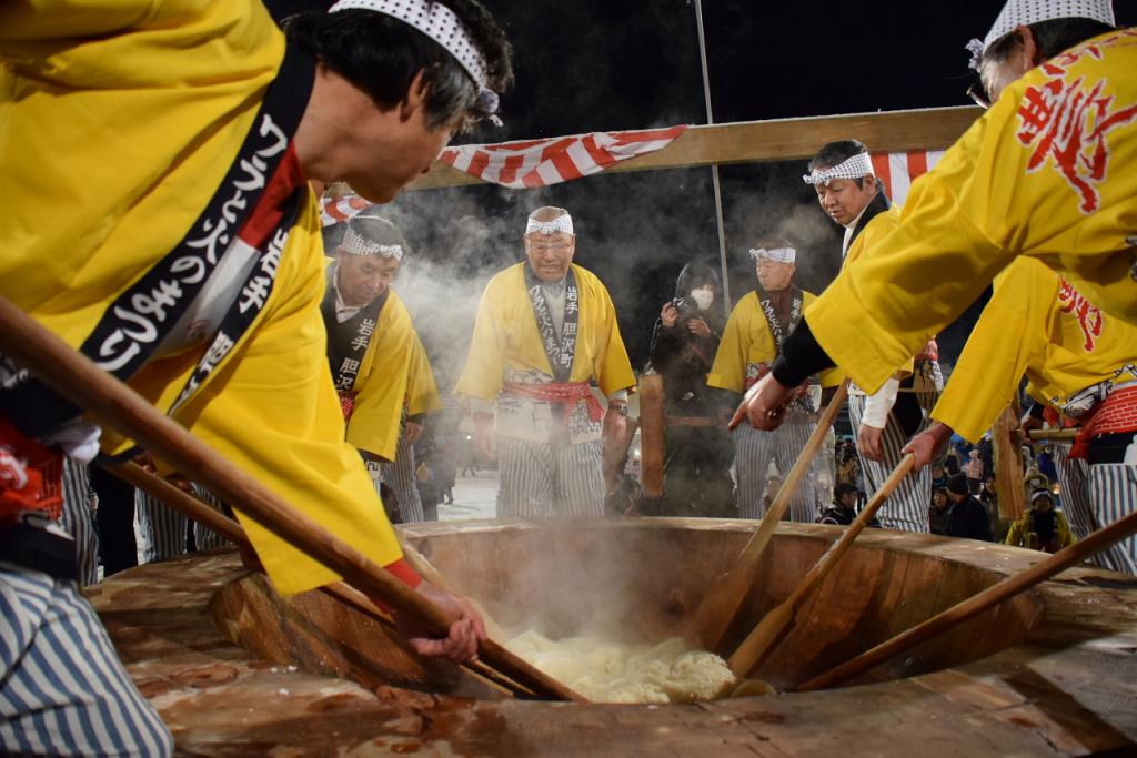 第26回 奥州・胆沢「全日本農はだてのつどい」2015 前編 2015/02/14
