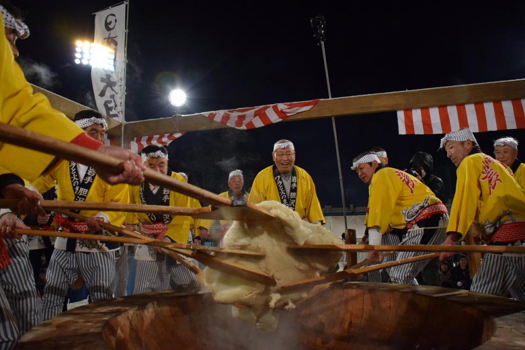 第26回 奥州・胆沢「全日本農はだてのつどい」2015 前編 2015/02/14