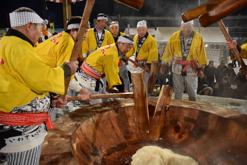 第26回 奥州・胆沢「全日本農はだてのつどい」2015 前編 2015/02/14