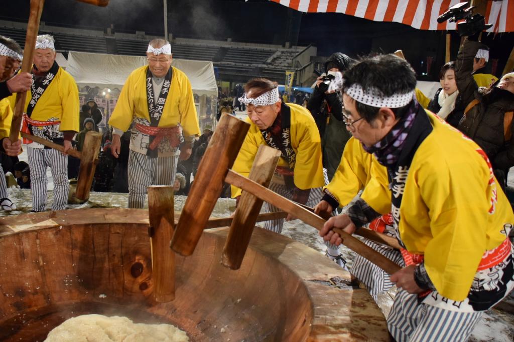 第26回 奥州・胆沢「全日本農はだてのつどい」2015 前編 2015/02/14