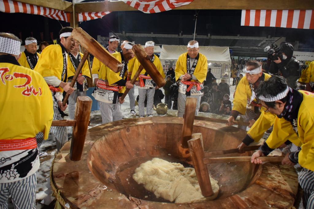 第26回 奥州・胆沢「全日本農はだてのつどい」2015 前編 2015/02/14
