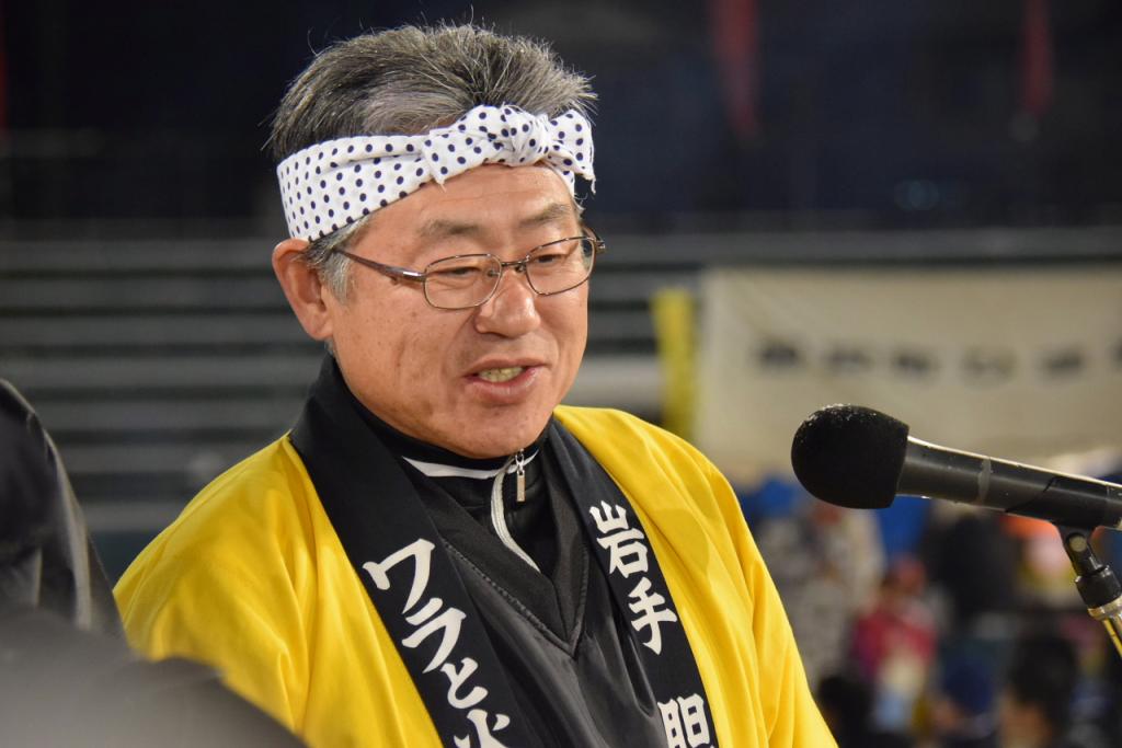 第26回 奥州・胆沢「全日本農はだてのつどい」2015 前編 2015/02/14