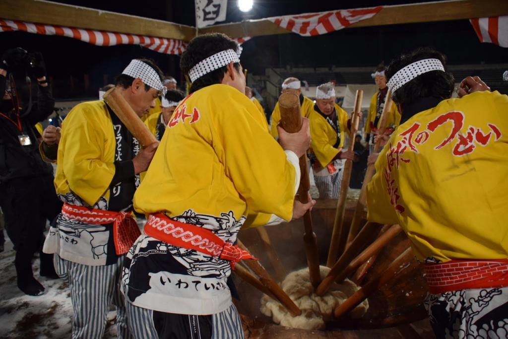 第26回 奥州・胆沢「全日本農はだてのつどい」2015 前編 2015/02/14