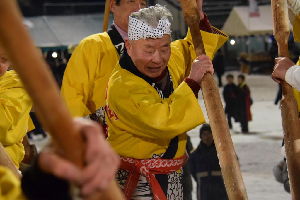 第26回 奥州・胆沢「全日本農はだてのつどい」2015 前編 2015/02/14