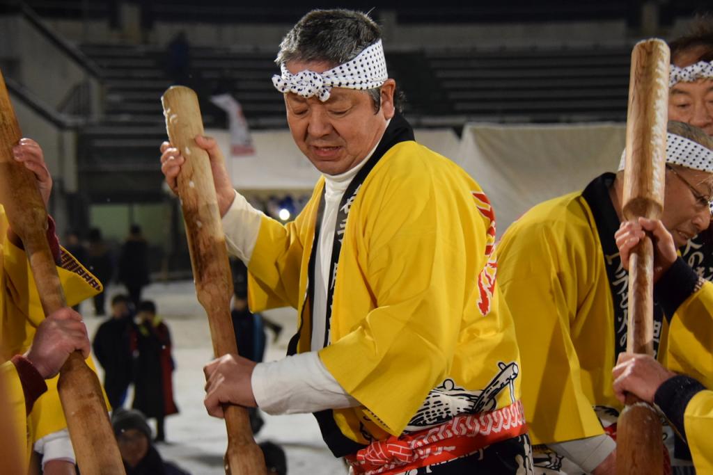 第26回 奥州・胆沢「全日本農はだてのつどい」2015 前編 2015/02/14