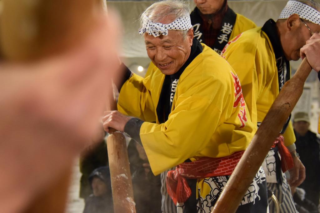 第26回 奥州・胆沢「全日本農はだてのつどい」2015 前編 2015/02/14