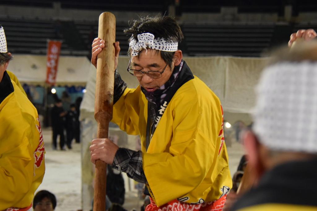 第26回 奥州・胆沢「全日本農はだてのつどい」2015 前編 2015/02/14