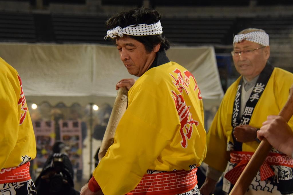 第26回 奥州・胆沢「全日本農はだてのつどい」2015 前編 2015/02/14