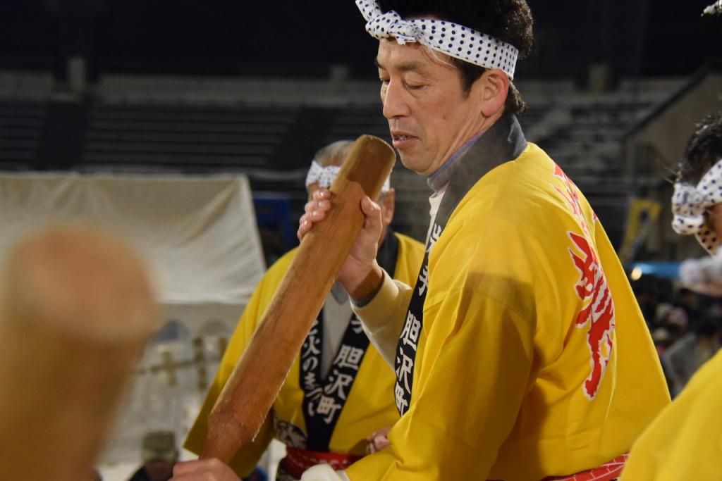 第26回 奥州・胆沢「全日本農はだてのつどい」2015 前編 2015/02/14