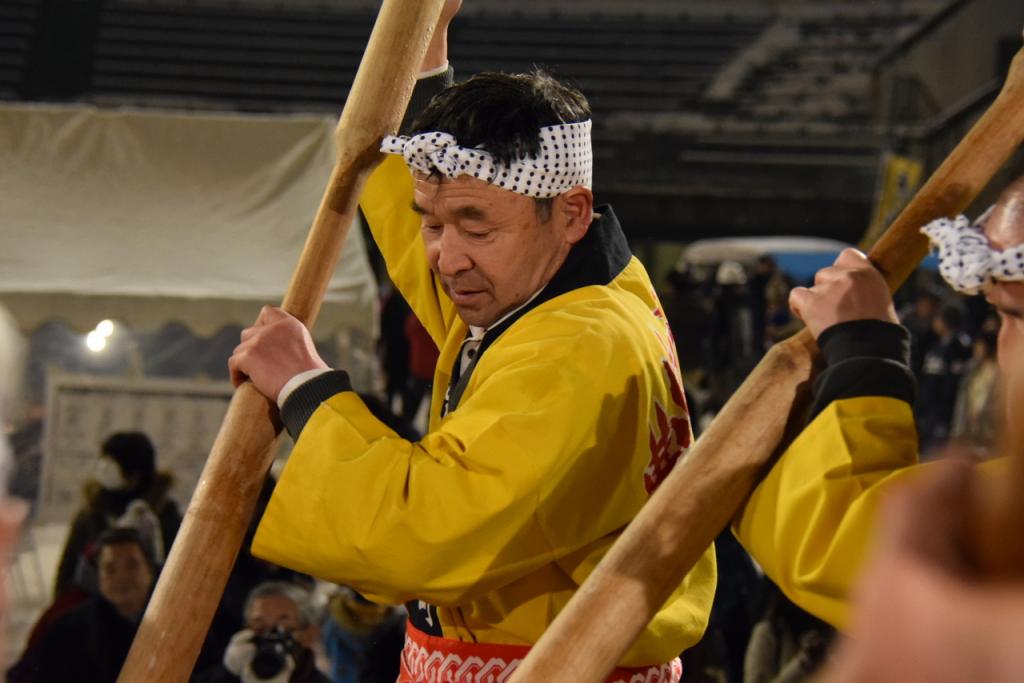 第26回 奥州・胆沢「全日本農はだてのつどい」2015 前編 2015/02/14