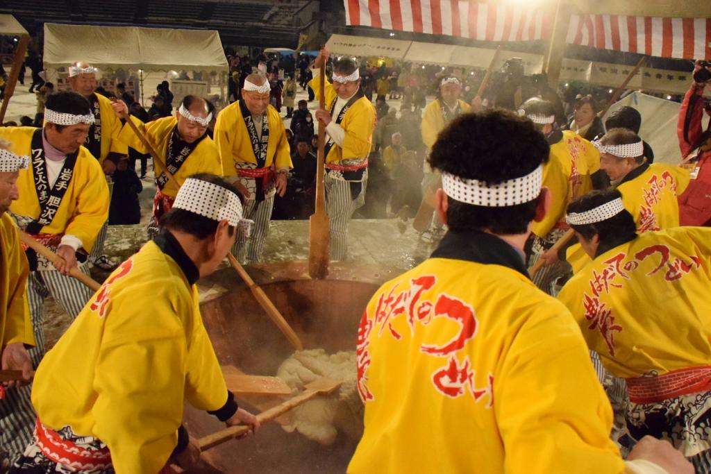 第26回 奥州・胆沢「全日本農はだてのつどい」2015 前編 2015/02/14