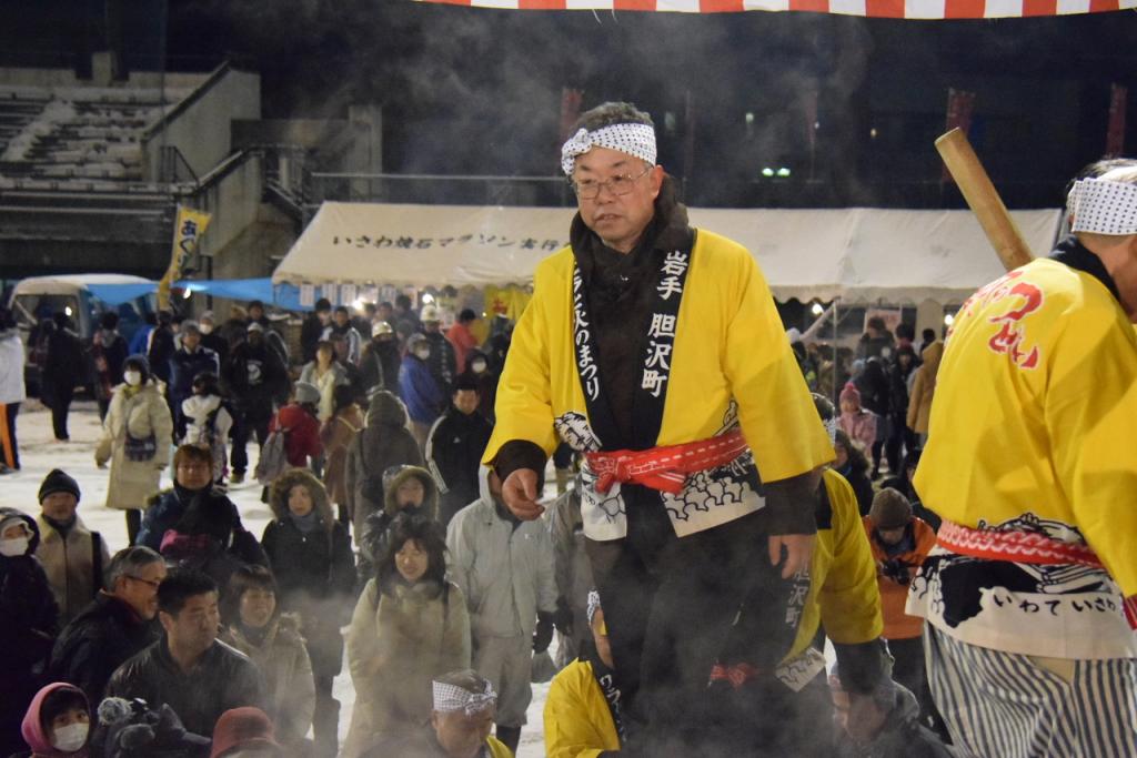 第26回 奥州・胆沢「全日本農はだてのつどい」2015 前編 2015/02/14