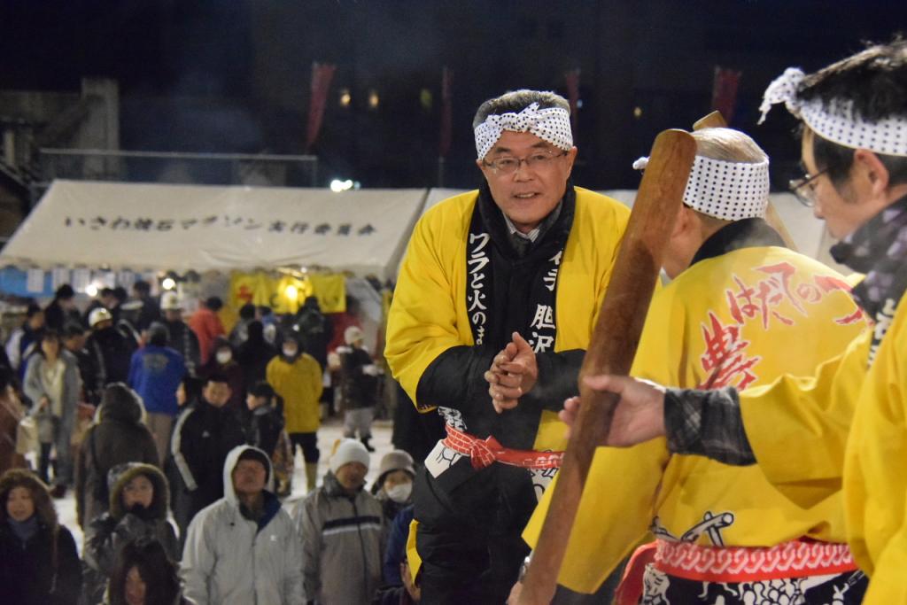 第26回 奥州・胆沢「全日本農はだてのつどい」2015 前編 2015/02/14