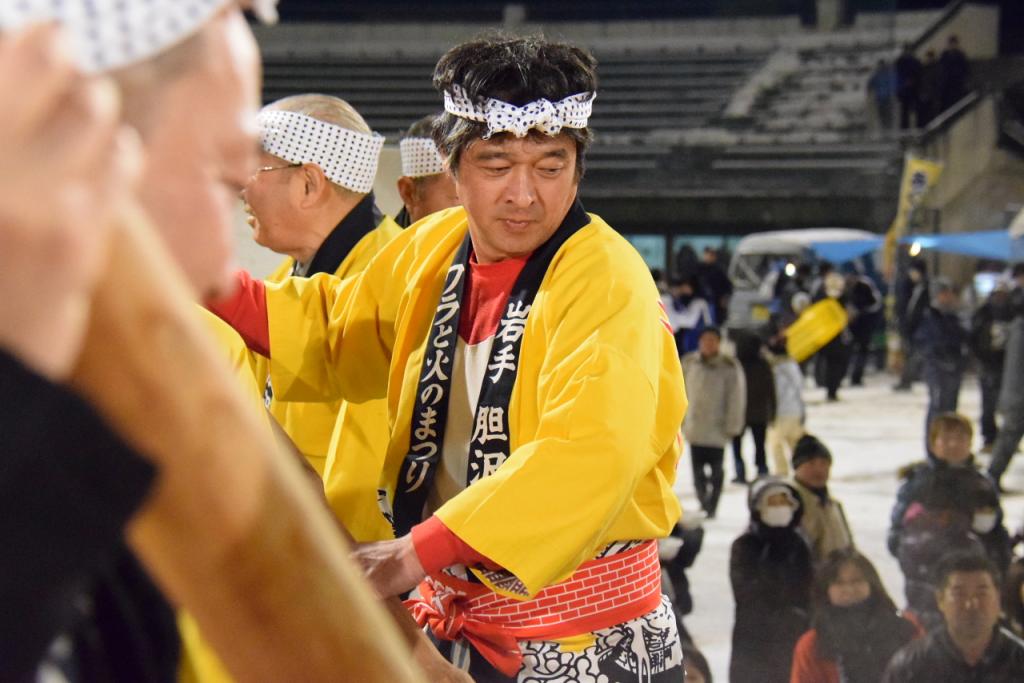 第26回 奥州・胆沢「全日本農はだてのつどい」2015 前編 2015/02/14