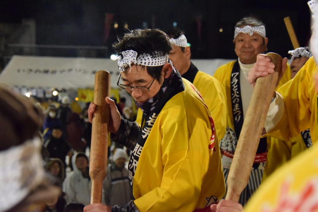 第26回 奥州・胆沢「全日本農はだてのつどい」2015 前編 2015/02/14