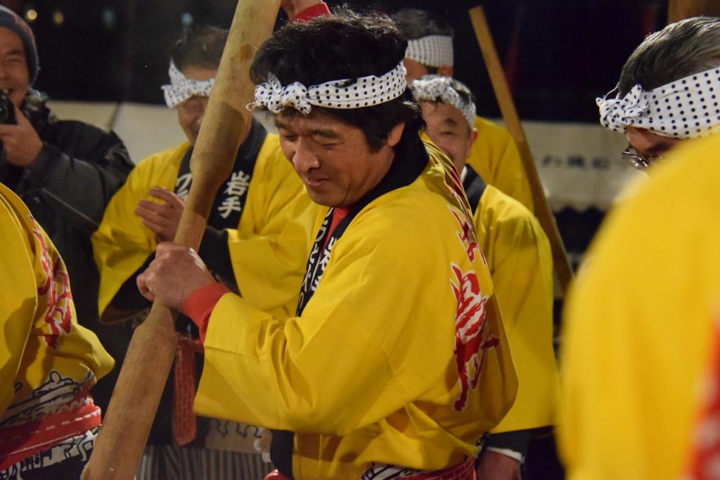 第26回 奥州・胆沢「全日本農はだてのつどい」2015 前編 2015/02/14