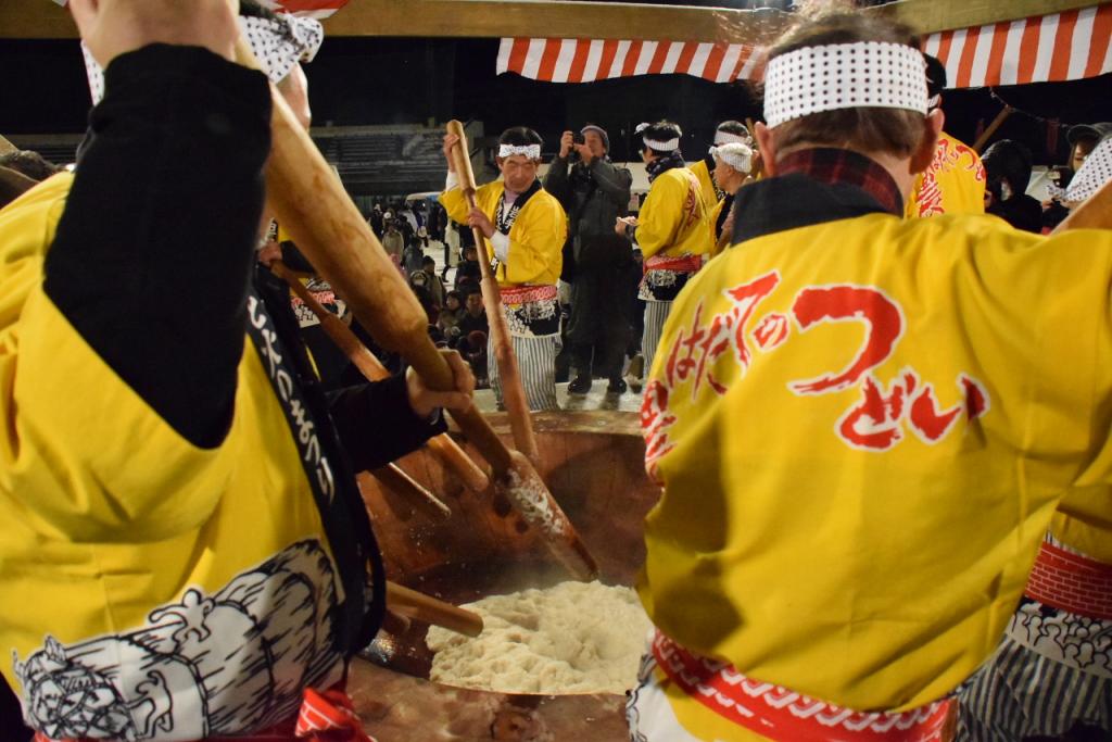 第26回 奥州・胆沢「全日本農はだてのつどい」2015 前編 2015/02/14