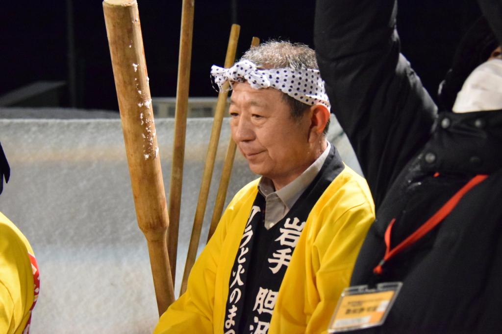 第26回 奥州・胆沢「全日本農はだてのつどい」2015 前編 2015/02/14