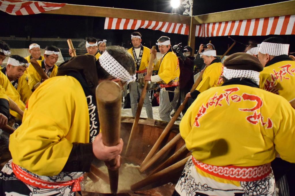 第26回 奥州・胆沢「全日本農はだてのつどい」2015 前編 2015/02/14