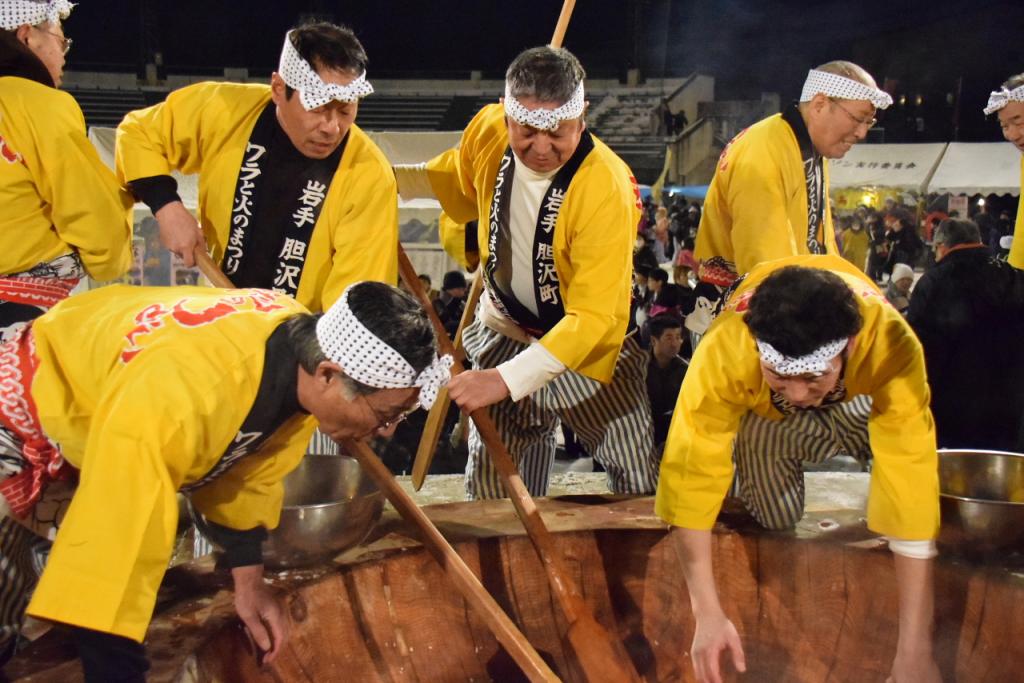 第26回 奥州・胆沢「全日本農はだてのつどい」2015 前編 2015/02/14